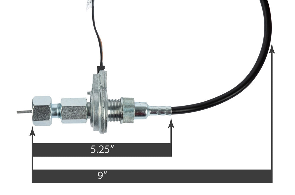 Dakota Digital Cruise Control for Cable Driven Speedometers with GM Transmissions