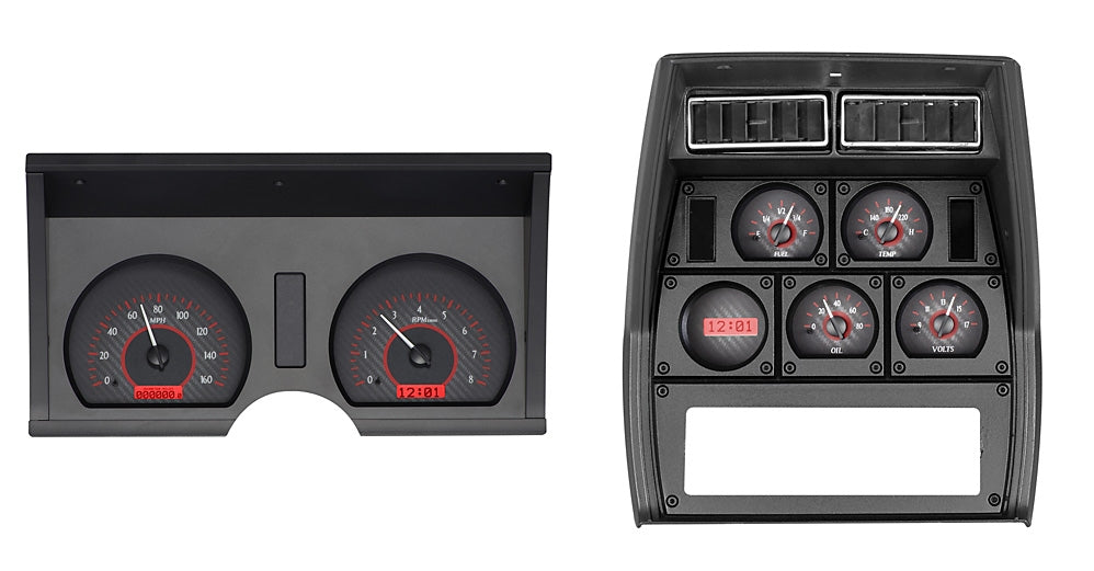 1978-82 Chevy Corvette VHX Instruments
