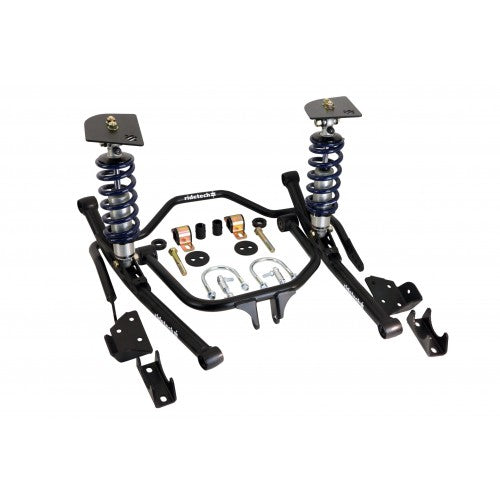 1958 GM B Body RideTech Coilover Suspension System