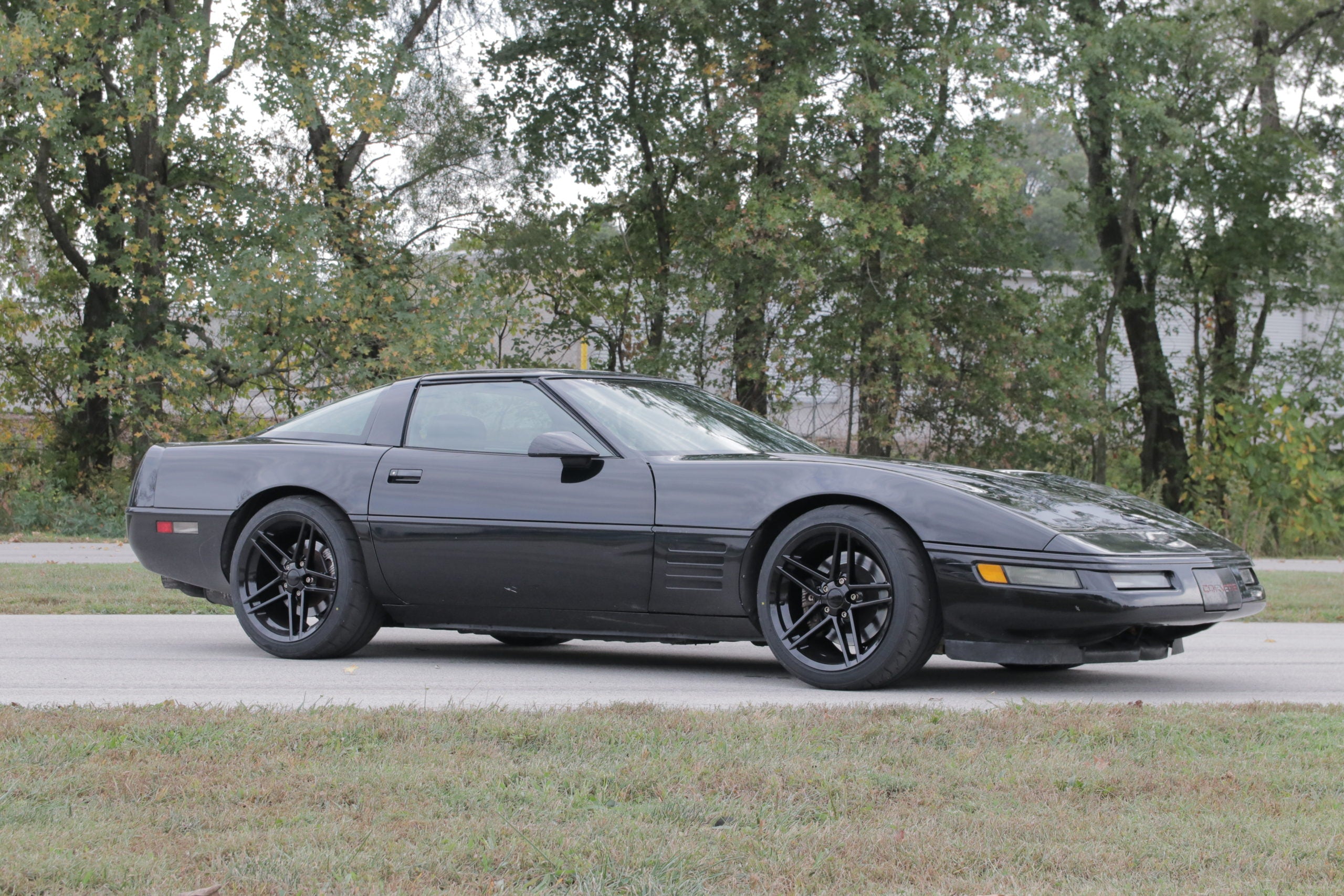 1989-96 Chevy Corvette RideTech Coilover Suspension