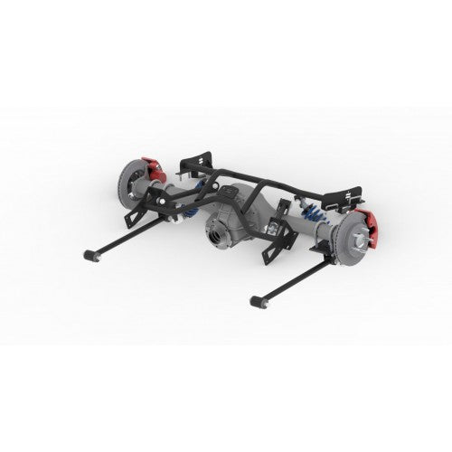 1967-70 Mercury Cougar RideTech Coilover Suspension System