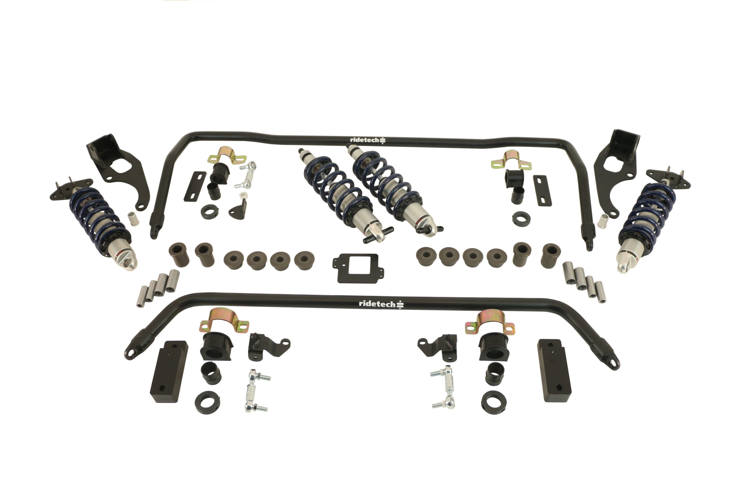 1989-96 Chevy Corvette RideTech Coilover Suspension