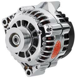 Powermaster GM CS130D Rear Post Mount Alternator