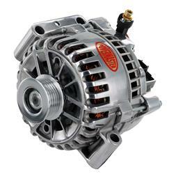 Powermaster Ford 6G Large Frame Transverse Mount Alternator