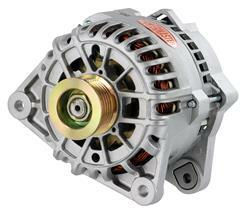 Powermaster Ford 6G Small Frame Saddle Mount Alternator