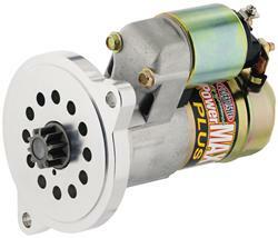 Powermaster PowerMAX Plus Ford Starters (160 Ft Lbs Torque)