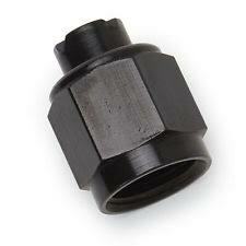 Female 6 AN Fuel Fitting Cap