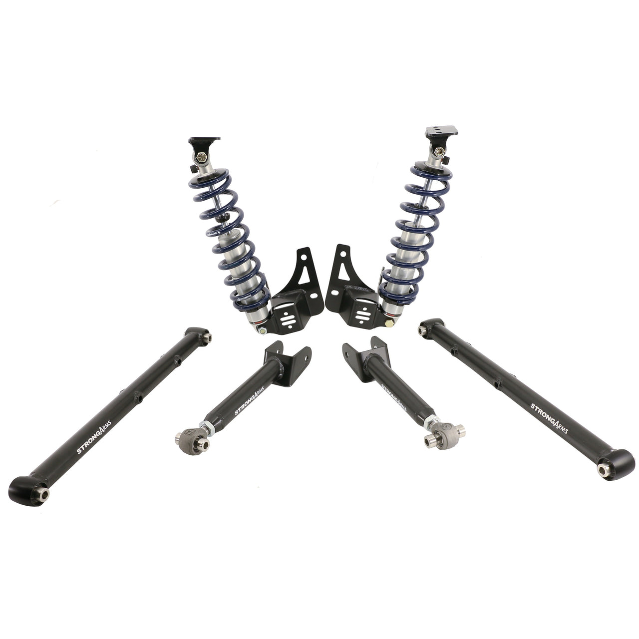 1978-88 GM G-Body RideTech Bolt On Coilover Suspension