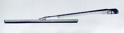 Raingear Straight Shaft- Arm and Blade