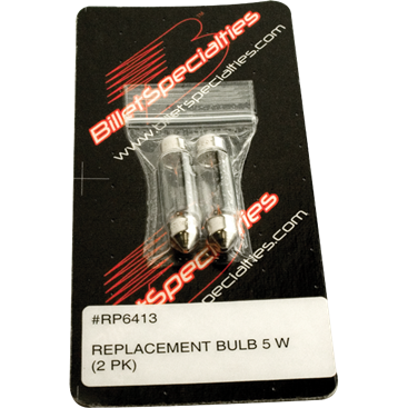 Billet Specialties Replacement Adapter Screw Kit