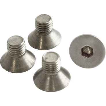 Billet Aluminum Small Block Chevy 1-Groove, V-Groove Pulley, Short Water Pump, 6-7/16" Diameter