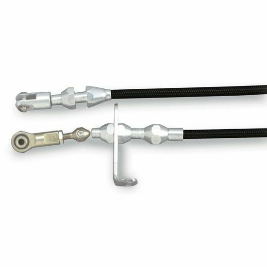 Lokar Throttle Cable for Blower Drive