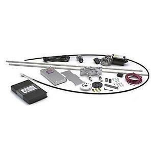 Specialty Power Window Wiper Drive Kit with Standard 72" Drive Cable (Does not include switch or wiring)