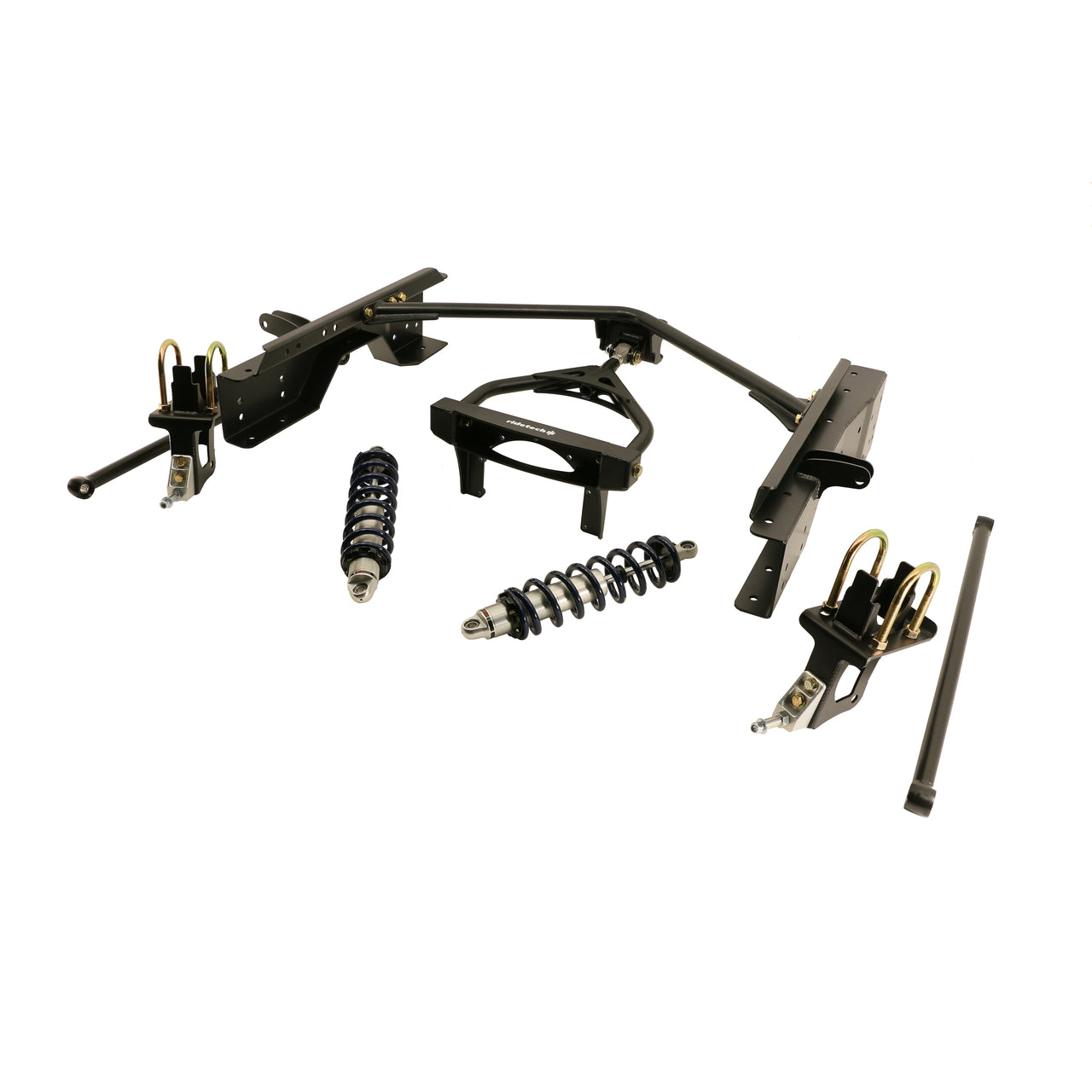 1999-06 Chevy Silverado/ Sierra RideTech Bolt On Coilover Suspension