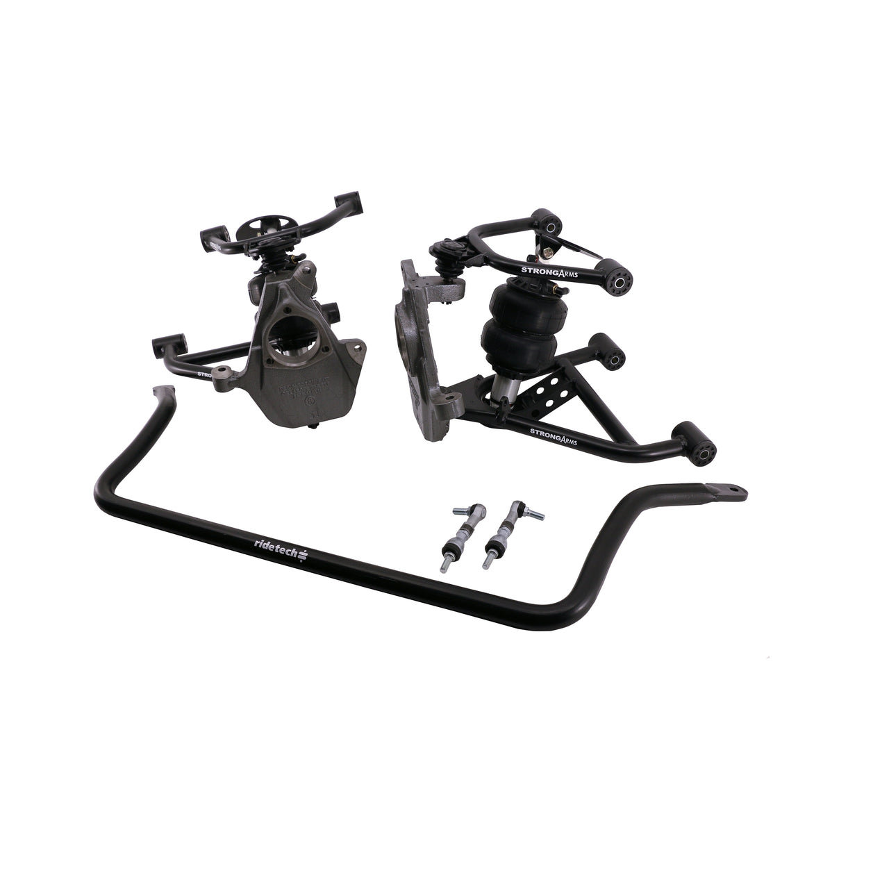 1999-06 Chevy Silverado/ Sierra RideTech Bolt On Air Suspension