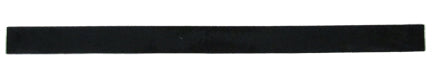 Rubber Strap Liner, 24" Long x 1-1/2" Wide, (Each) - By Tanks, Inc