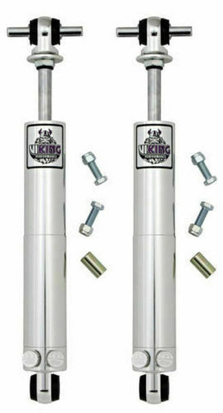 1982-2004 Chevy S10 2WD- (For ZQ8 Chassis Only) Viking Double Adjustab