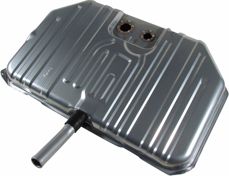 1968-69 Buick Skylark and Oldsmobile Cutlass, Fuel Injection Notched Corner Steel Gas Tank