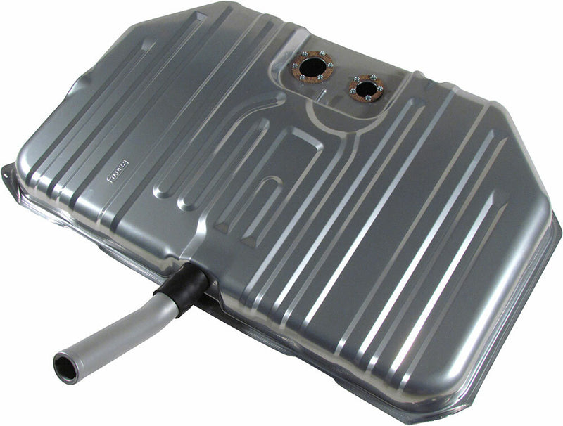 1970 Chevy Chevelle, Fuel Injection Notched Corner Steel Gas Tank
