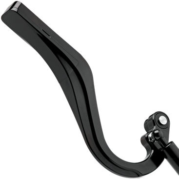 Billet Specialties 1967-69 Camaro Deck Lid Hinge, Black Gas Spring Included