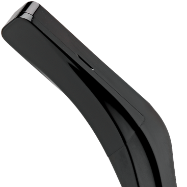 Billet Specialties 1967-69 Camaro Deck Lid Hinge, Black Gas Spring Included