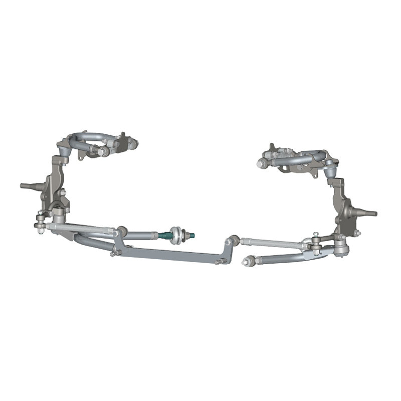 1964-66 Ford Mustang RideTech Bolt On Air Suspension