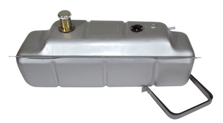 Universal Steel Fuel Tank with 3" Threaded Neck & Billet Cap (U1 Series)