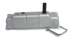 Universal Steel Fuel Tank with 2-1/2" Tall Neck & 6" Hose (U1 Series)