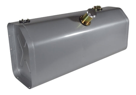 Universal Steel Fuel Tank with Threaded Neck & Aluminum Cap (U2 Series)