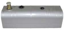 Universal Steel Fuel Tank with 3" Threaded Neck, Billet Cap & Fuel Injection Tray (U3 Series)