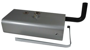 Universal Steel Fuel Tank with 90 Degree Filler Hose (U4 Series)