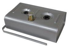 Universal Pickup Truck Steel fuel Tank with 3" Threaded Neck, Billet Cap & Fuel Injection Tray (UT-N Series)