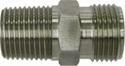 Vintage Air Manifold Heater Fitting (stainless)