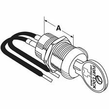 Watsons On/Off Maintaining Keyed Switch Lock